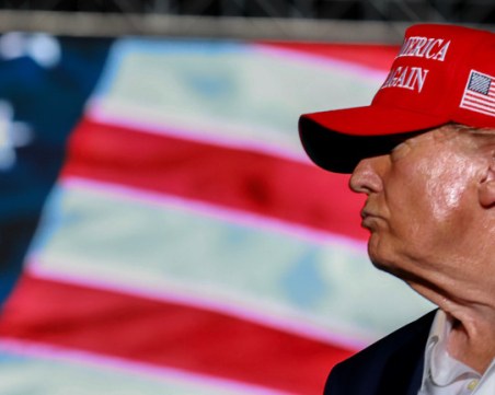 Тръмп номинира за вицепрезидент бивш свой критик