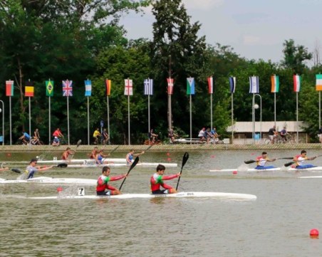 Вижте състава на България за предстоящото Световно по кану-каяк до 23 години в Пловдив