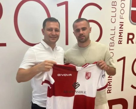 Юноша на Ботев ще играе в Италия