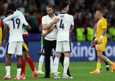 Гарет Саутгейт напуска поста на селекционер на Англия Това е