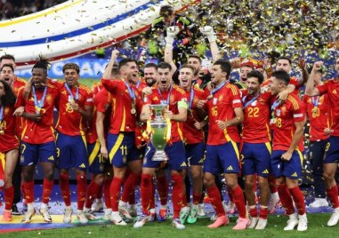 УЕФА официално обяви идеалния състав на Евро 2024  Прочетете ощеЦели 6