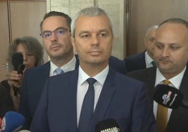 Възраждане ще подкрепи декларацията на ПП ДБ при условие че коалицията подкрепи