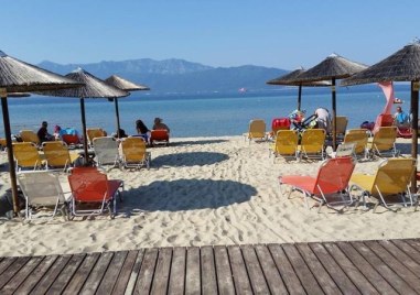 В Гърция въведоха тотална забрана да се работи на открито