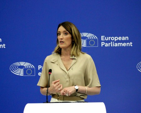 Европа трябва да е достъпна за всички, заяви председателят на Европарламента Роберта Мецола