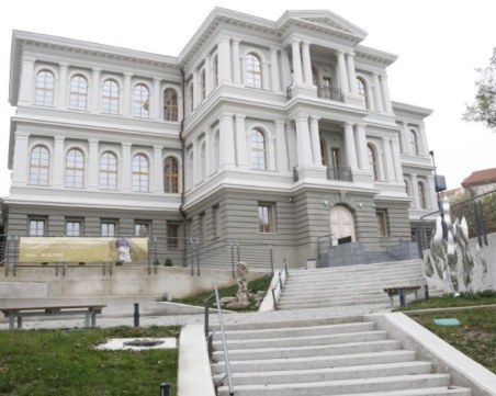 Градска художествена галерия в Пловдив с изцяло нов сайт