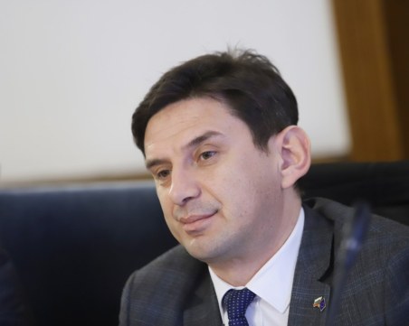 Халил Летифов: Новото начало е политика вътре в ДПС