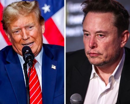 Мъск ще дава всеки месец по 45 млн. долара на Тръмп