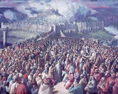 На този ден: Османците завладяват Търново