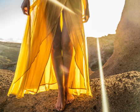 Проучване: Една трета от българите са по-чувствителни към тялото си през лятото