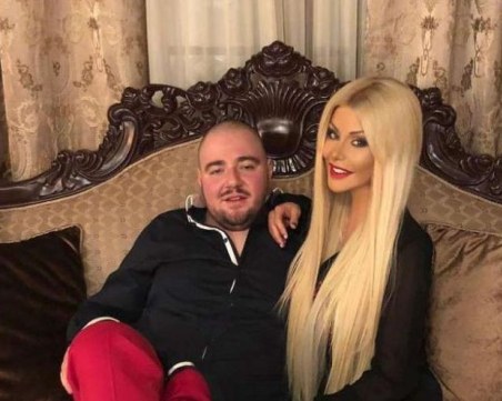 Светлана Гущерова викна полиция заради мъжа си