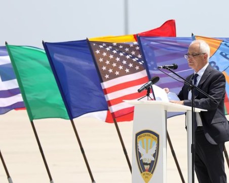 Запрянов: Плановете на НАТО за отбрана са осигурени с необходимите военни способности