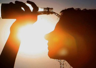 23 от 30 те най тежки горещи вълни регистрирани в Европа са