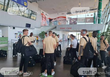 Ботев замина за Марибор където утре от 21 15ч се изправя