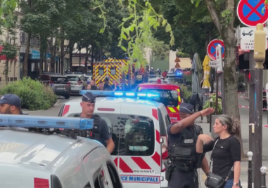 Един човек е ранен трима са в критично състояние Шофьорът