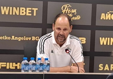 Старши треньорът на Марибор Анте Шимунджа призна че неговият отбор не е