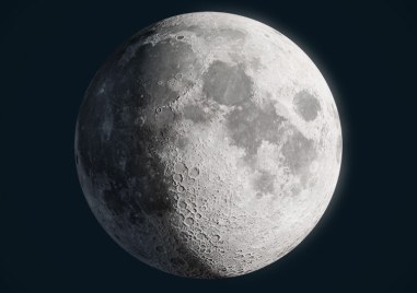 Учени потвърдиха съществуването на пещера на Луната недалеч от мястото