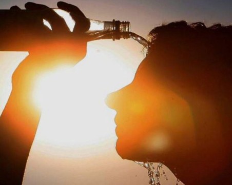 1100 човека загиват годишно у нас заради горещото време