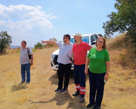 Доброволци от „Пловдив 112