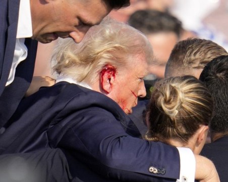 Доналд Тръмп получи подкрепа за изборите и от опонентите си в Републиканската партия