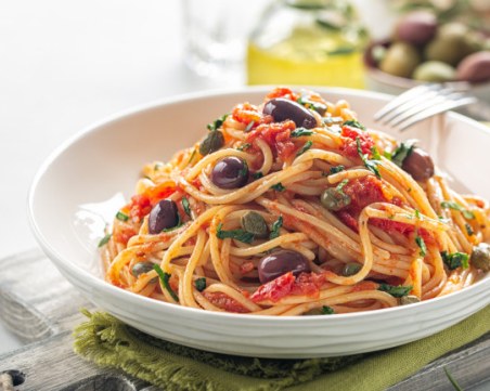 Грешките, които правим при приготвянето на спагети