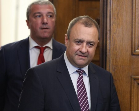 Иванов: БСП ще отидем на разговори с ПП-ДБ