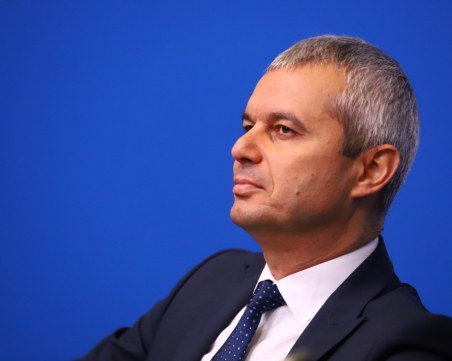 Костадинов: Или ПП-ДБ приемат това, което предлагаме, или отиваме на избори