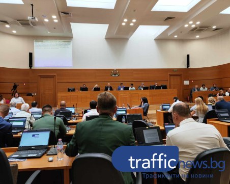 Общинарите даряват имоти за Югоизточния обход на Пловдив, създават нова автобусна линия