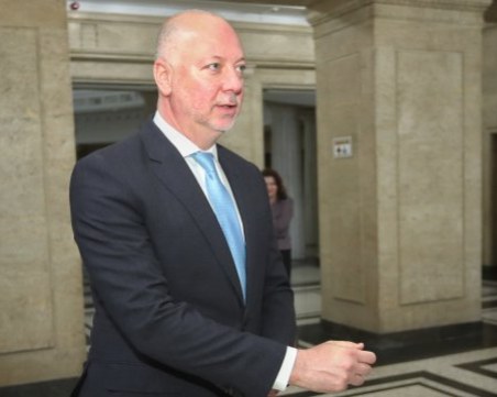 Росен Желязков: ГЕРБ е 