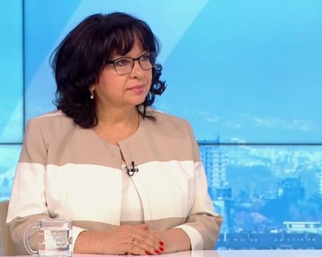 Теменужка Петкова: По всичко личи, че отиваме на избори