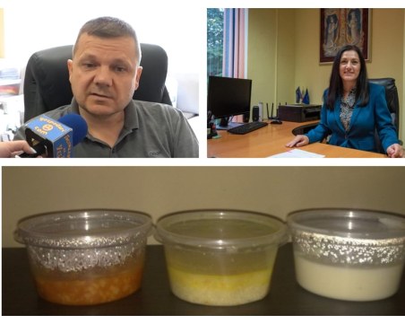 Тони Стойчева избра фирма на брата на Георги Цанков да храни децата в „Западен