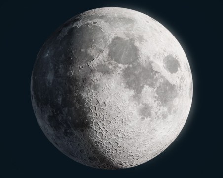 Учени потвърдиха съществуването на пещера на Луната