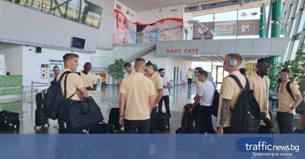 Botev est parti pour Maribor – Trafficnews.bg Botev est parti pour Maribor – Trafficnews.bg