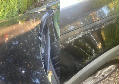 Жена се върна в Пловдив и завари паркираната пред дома