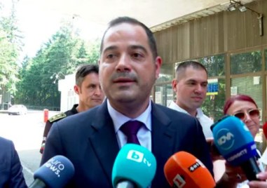 Сравнително спокойно премина нощта в село Воден Голяма част от