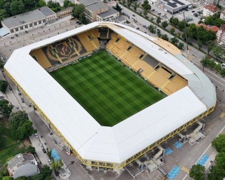 Ботев играе контрола с участник в Шампионската лига