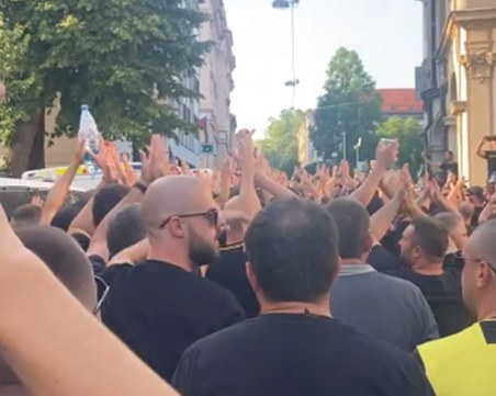 Бултрасите превзеха Марибор