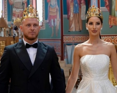 Даниел и Атанасия Бачорски си казаха 