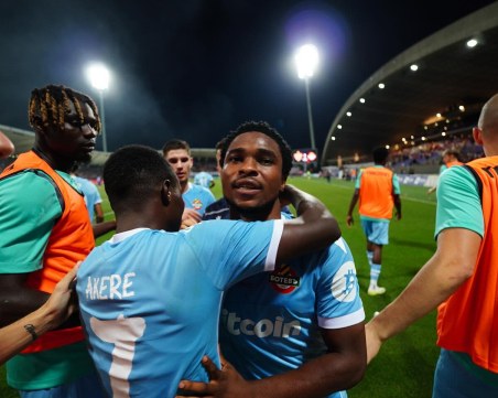 Ето кога са мачовете на Ботев с Панатинайкос, 