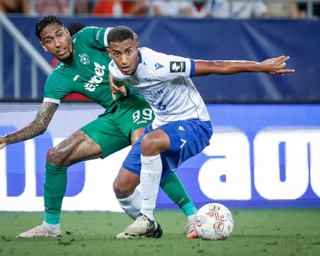 Напрежение и мелета след края на Динамо Батуми - Лудогорец