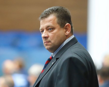 Николай Марков: Нямам нищо общо с 