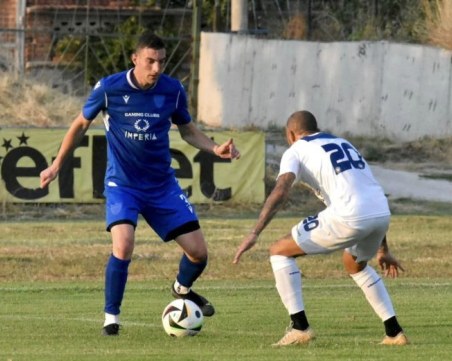 Пловдивско дерби още на старта на Югоизточната Трета лига