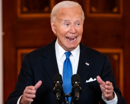 Преди ключово пътуване: Байдън с COVID-19