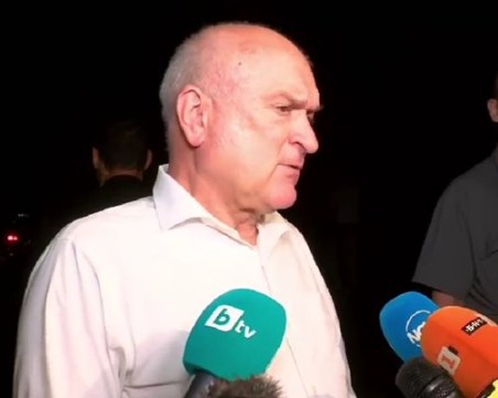 Премиерът от Воден: Хората ще получат помощ, ще вземем мерки при допуснати пропуски