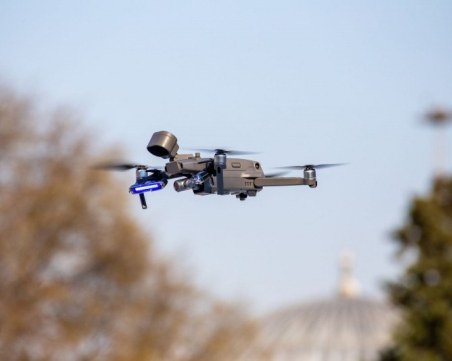 Шефът на Пожарната в Пловдив с призив: Без дронове в районите на пожарите