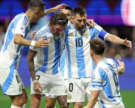 Уволниха зам.-министър заради Меси