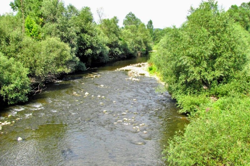 Кметът на село Трилистник, което пострада тежко при наводненията през
