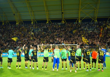 Френски клубове проявят интерес към универсалния играч на Ботев Пд