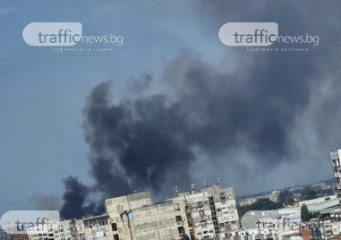 Няколко изгорели къщи и половин квартал без ток това е