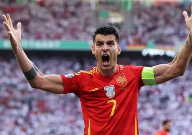 Седемкратният шампион на Европа Милан финализира трансфера на Алваро Мората