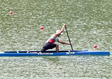 Още една българска лодка заслужи участие във Финал А на